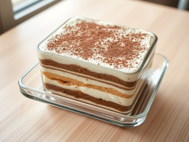 Tiramisu