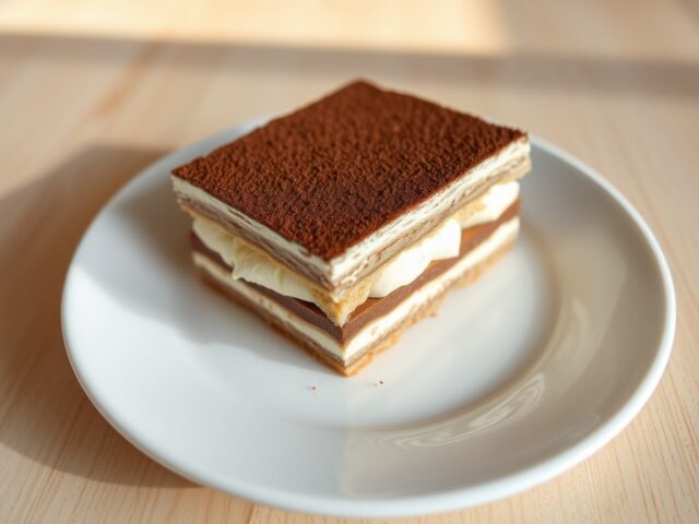 Tiramisu