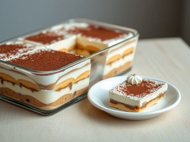 Tiramisu