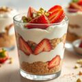 Tiramisu-trifle