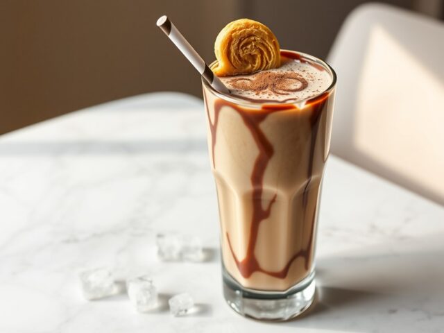 Tiramisusmoothie