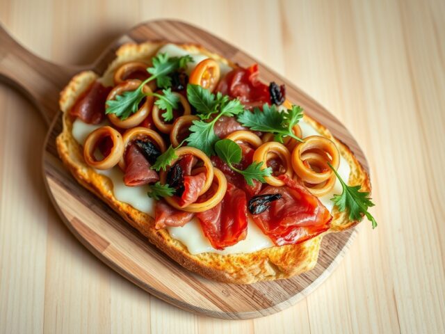 Toast Mediterannee