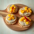 Toastjes met ganzenlever