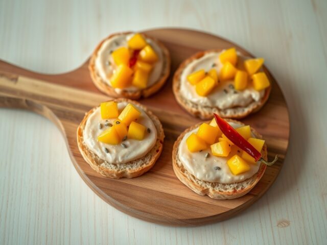 Toastjes met ganzenlever