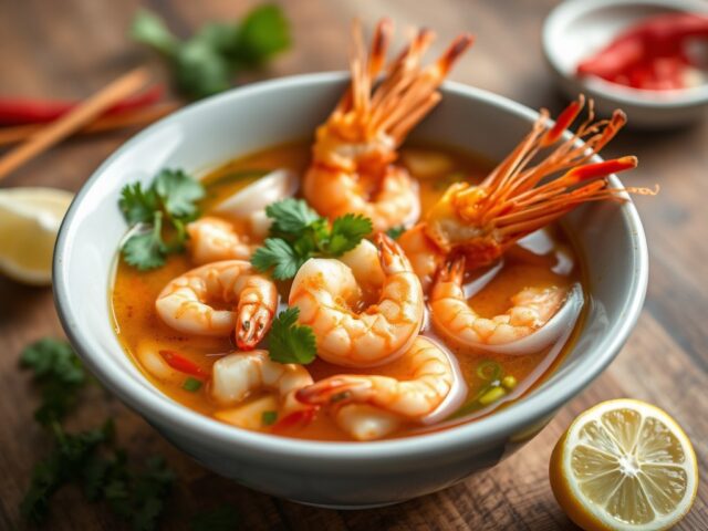 Tom Yam Kung