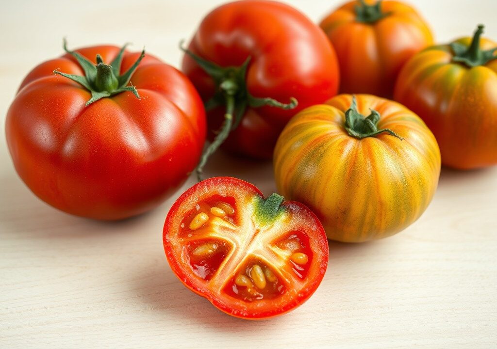 Tomaat, fruit of groente?