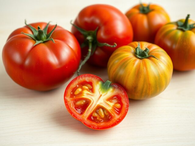 Tomaat, fruit of groente?