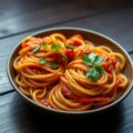 Tomaat-ui pasta