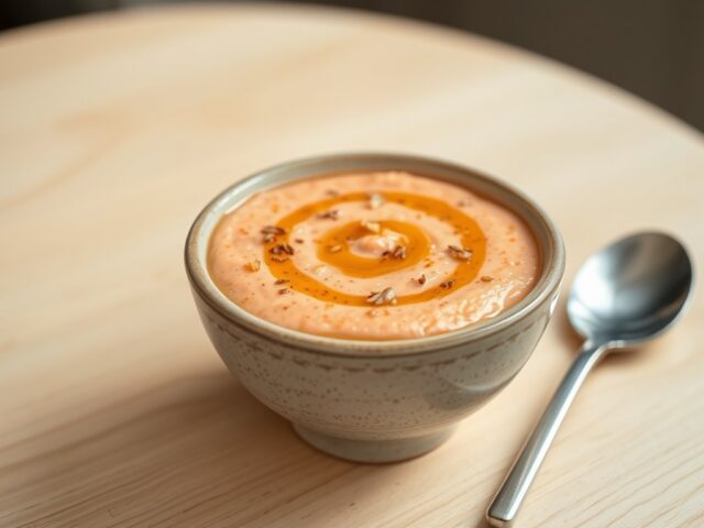 Tomaat-yoghurtmarinade
