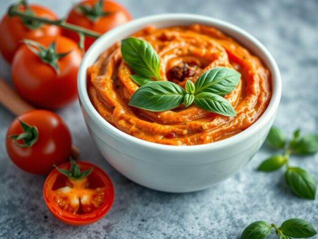 Tomaten ‘ Creme