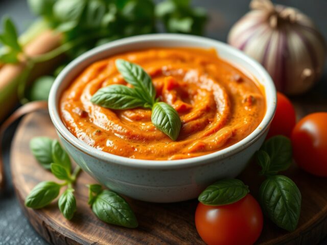 Tomaten ‘ Creme