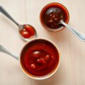 Tomaten Ketchup en Loempia Saus