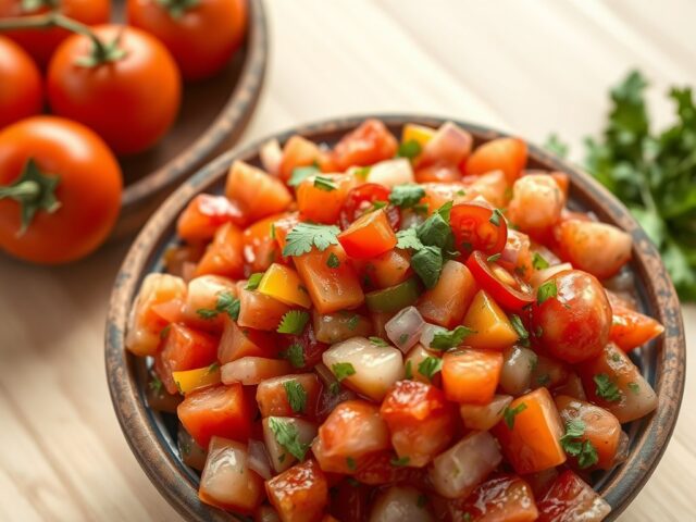 Tomaten Salsa I