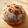 tomaten-uienbrood