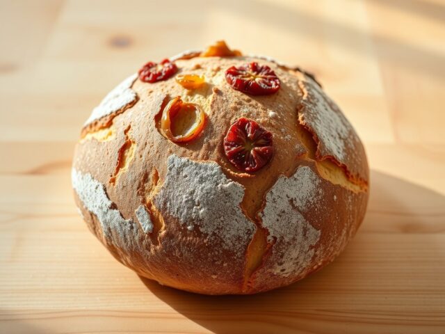 tomaten-uienbrood