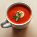Tomatencappuccino