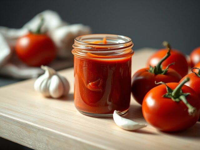 Tomatenketchup