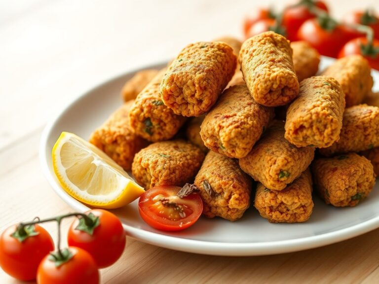 Tomatenkroketjes