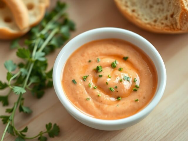 Tomatenmayonaise