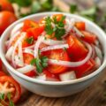 Tomatensalade
