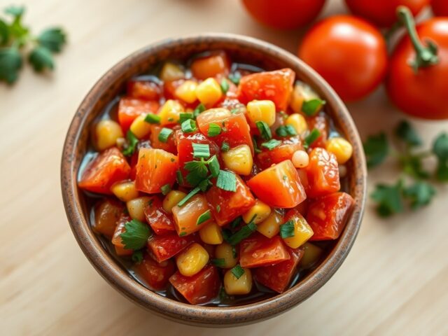 Tomatensalsa