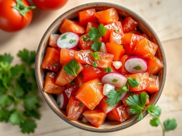 Tomatensalsa