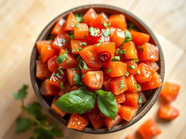 Tomatensalsa