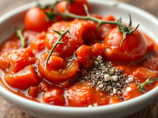 Tomatensaus
