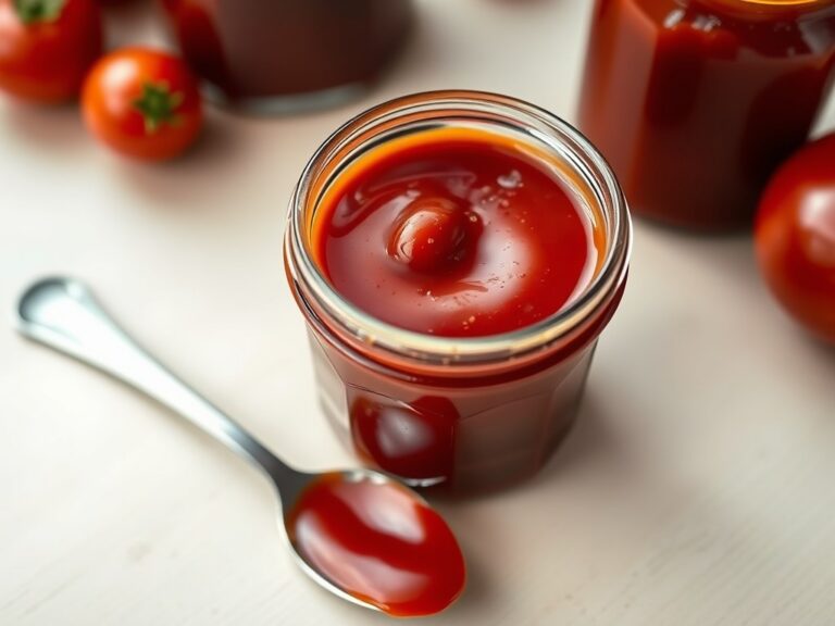 Tomatensaus (Ketchup Belazer)