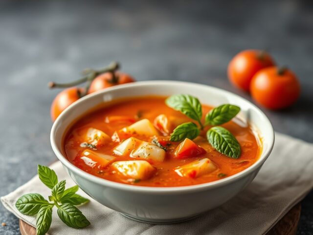 Tomatensoep