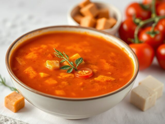 Tomatensoep