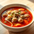 Tomatensoep, maar dan echt lekker