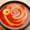 Tomatensoep van de Chinees
