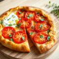 Tomatentaart