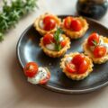 Tomatentaartjes