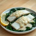 Tongfilets op Florentijnse wijze