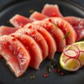 Tonijn in Japanse Stijl