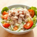 Tonijn salade