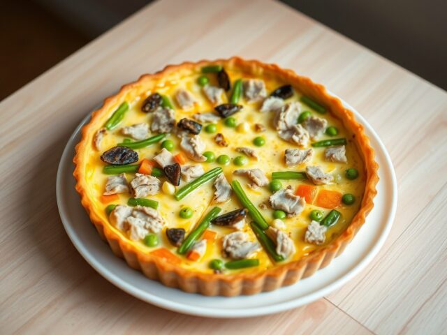 Tonijnclafoutis