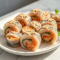 Tonijnrolletjes