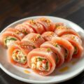Tonijnrolletjes
