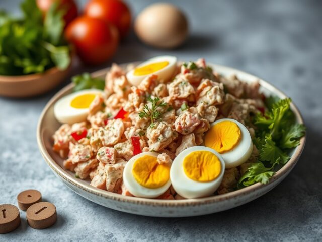 tonijnsalade