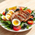 Tonijnsalade
