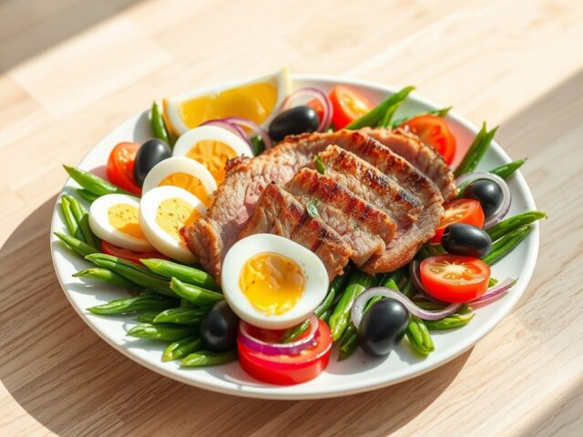 Tonijnsalade
