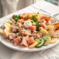 Tonijnsalade