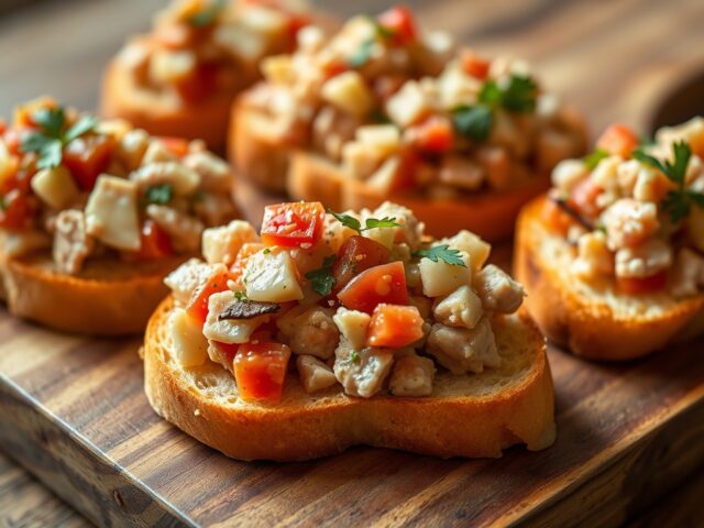 Tonijnsneetjes