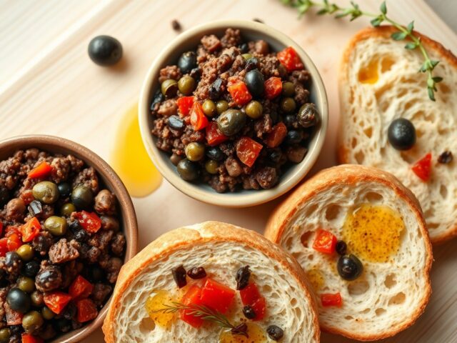 Tonijntapenade