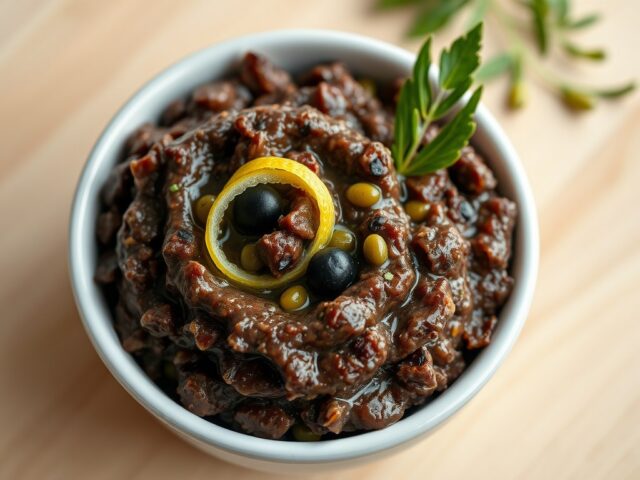 Tonijntapenade