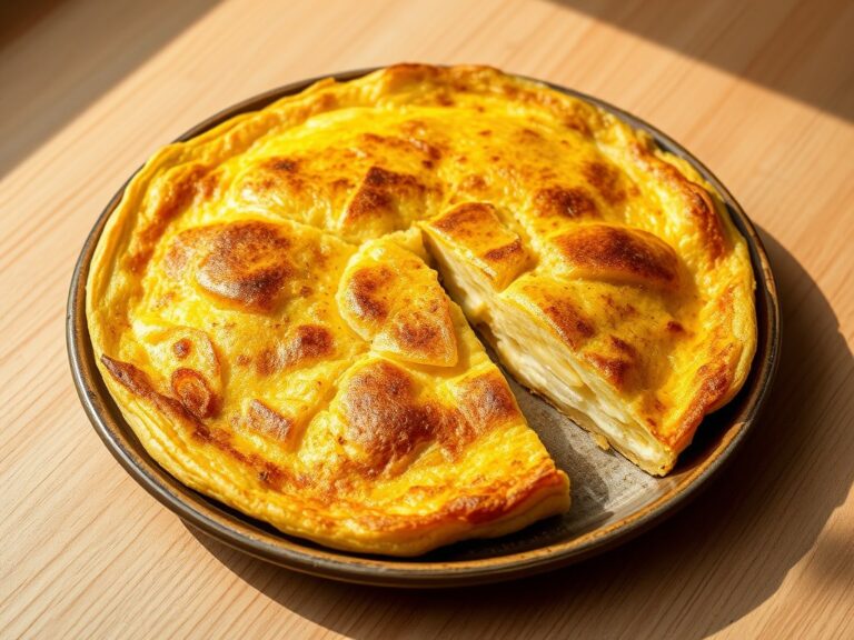 Tortilla Espagnola