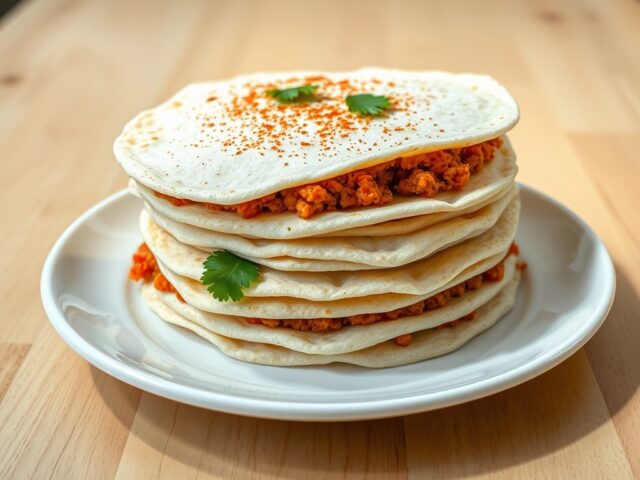 Tortilla Stack
